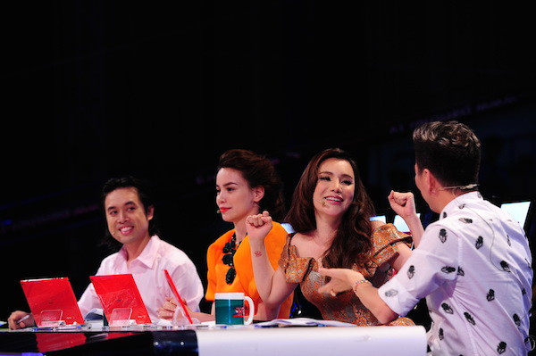 Giám khảo - nhân tố bí ẩn nhất X - Factor