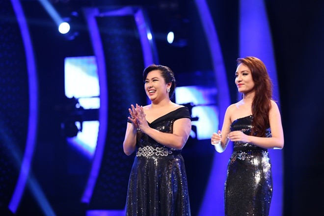 Hai thí sinh xuất sắc của đêm chung kết Vietnam Idol 2014 Hai thí sinh xuất sắc của đêm chung kết Vietnam Idol 2014