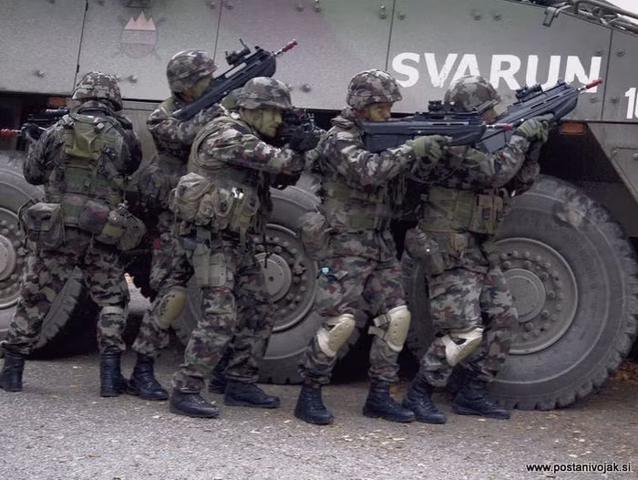 Chiến đấu trên phố