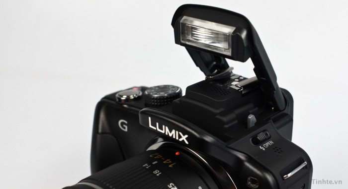 Đèn flash tích hợp cao