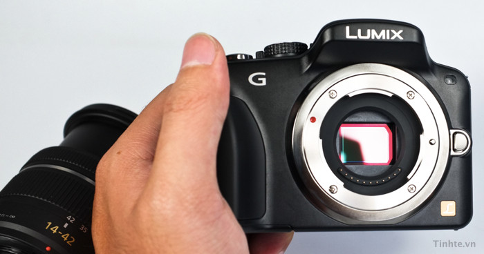 Cảm biến m4/3 16,7MP hoàn toàn mới