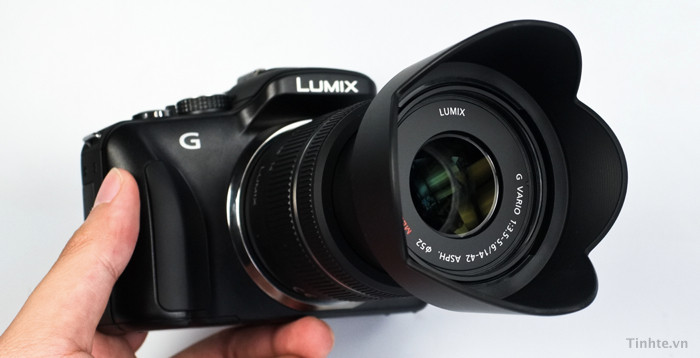 Gắn thêm hood vào trông rất ngầu