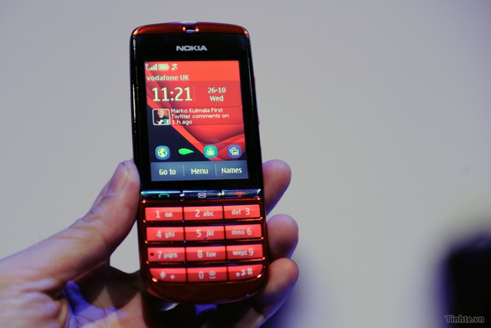 5 ưu điểm nổi bật của Nokia Asha giá rẻ ảnh 3 5 ưu điểm nổi bật của Nokia Asha giá rẻ ảnh 3