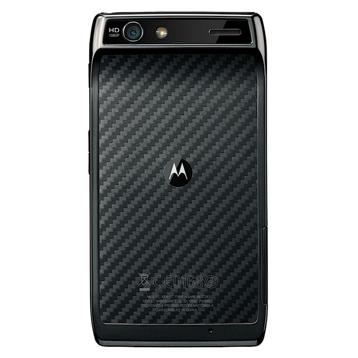 Bên cạnh cấu hình mạnh mẽ nêu trên, DROID RAZR còn ứng dụng khá nhiều công nghệ thông minh mà đầu tiên phải kể đến chính là SmartActions, công nghệ mới mẻ này giúp người dùng dễ dàng quản lý lượng điện năng tiêu thụ của thiết bị như tự động tắt Bluetooth khi không cần dùng hay giảm tốc độ chip xử lý khi đang gọi điện... nhằm mục đích kéo dài thời lượng pin lên đến 30%, theo Motorola nhận định, DROID RAZR có thời gian đàm thoại liên tục đạt 12,5 tiếng và thời gian xem video tối đa đạt 8,9 tiếng. Bên cạnh cấu hình mạnh mẽ nêu trên, DROID RAZR còn ứng dụng khá nhiều công nghệ thông minh mà đầu tiên phải kể đến chính là SmartActions, công nghệ mới mẻ này giúp người dùng dễ dàng quản lý lượng điện năng tiêu thụ của thiết bị như tự động tắt Bluetooth khi không cần dùng hay giảm tốc độ chip xử lý khi đang gọi điện... nhằm mục đích kéo dài thời lượng pin lên đến 30%, theo Motorola nhận định, DROID RAZR có thời gian đàm thoại liên tục đạt 12,5 tiếng và thời gian xem video tối đa đạt 8,9 tiếng.