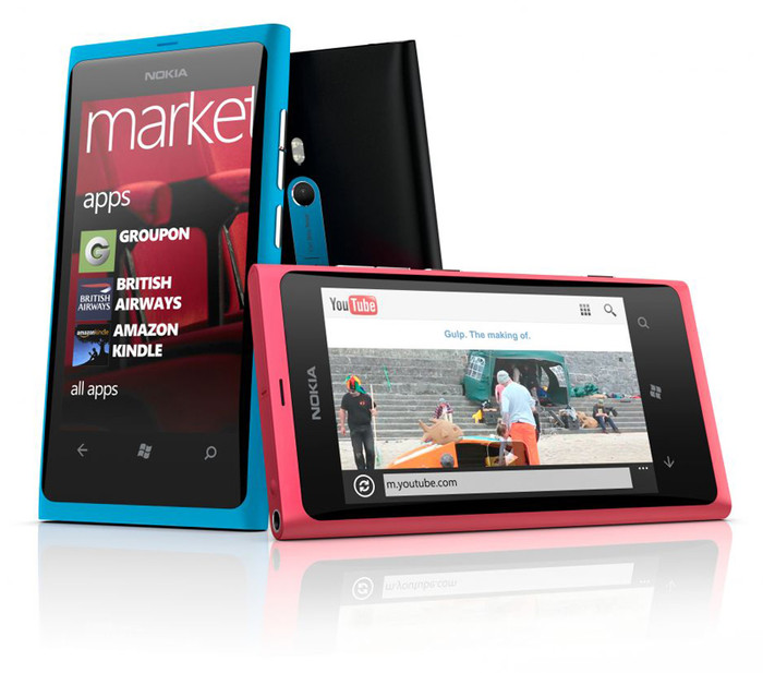 Nokia chính thức giới thiệu Lumia 800 chạy Windows Phone ảnh 1 Nokia chính thức giới thiệu Lumia 800 chạy Windows Phone ảnh 1