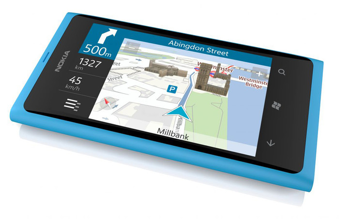 Nokia chính thức giới thiệu Lumia 800 chạy Windows Phone ảnh 4 Nokia chính thức giới thiệu Lumia 800 chạy Windows Phone ảnh 4