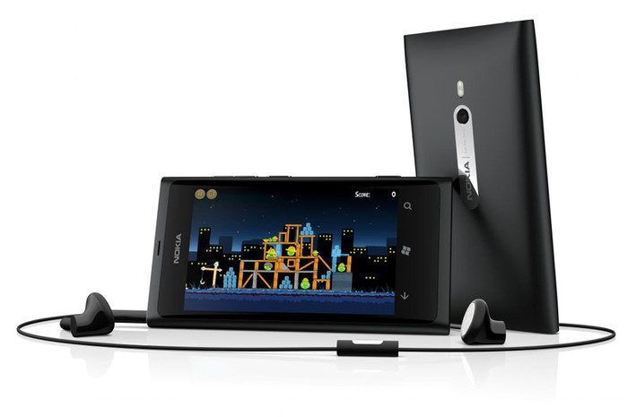 Nokia chính thức giới thiệu Lumia 800 chạy Windows Phone ảnh 2 Nokia chính thức giới thiệu Lumia 800 chạy Windows Phone ảnh 2