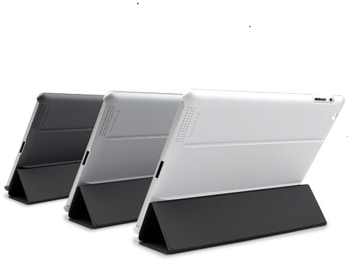 Thiết kế case iPad mới siêu mỏng, siêu nhẹ với lưng đỡ cứng cáp và nắp mở di động dễ dàng trong bộ sưu tập MicroShell Folio iPad 2 case của Marware Thiết kế case iPad mới siêu mỏng, siêu nhẹ với lưng đỡ cứng cáp và nắp mở di động dễ dàng trong bộ sưu tập MicroShell Folio iPad 2 case của Marware