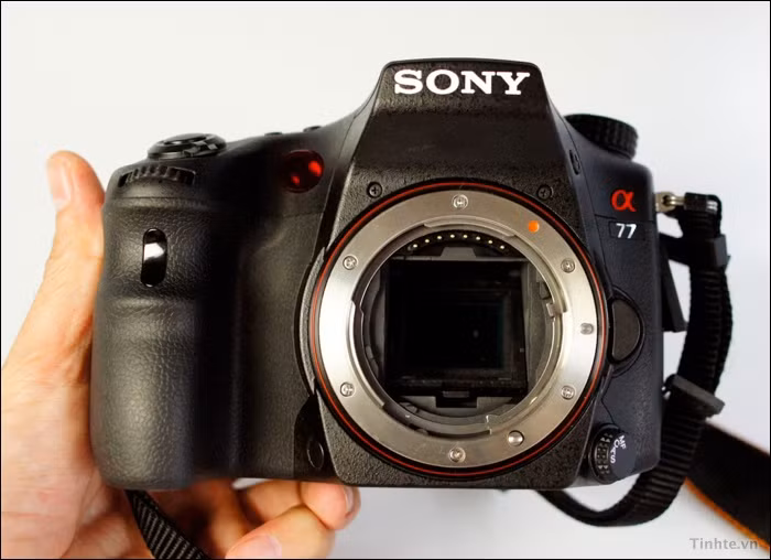 Nhận thấy những ưu điểm của hệ máy DSLR translucent mirror so với DSLR truyền thống, Alpha A77 ra đời là sự lựa chọn cho các nhiếp ảnh gia bán chuyên cần một chiếc máy chụp nhanh với tốc độ lấy nét nhanh, khả năng quay phim full HD 1080p/60p với chế độ lấy nét liên tục. Chính những giá trị mà Alpha A77 đem lại nên mức giá khởi điểm cho thân máy được đưa ra là 1400 USD.