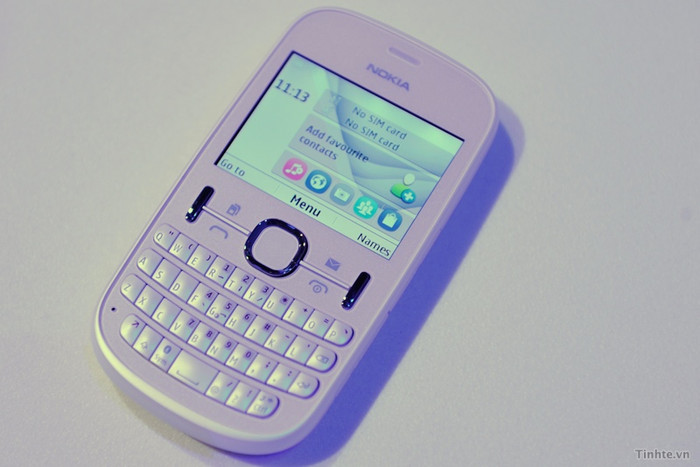 5 ưu điểm nổi bật của Nokia Asha giá rẻ ảnh 2 5 ưu điểm nổi bật của Nokia Asha giá rẻ ảnh 2