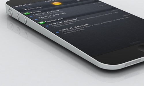 Kiểu dáng từng được đồn sẽ xuất hiện ở iPhone mới. Kiểu dáng từng được đồn sẽ xuất hiện ở iPhone mới.