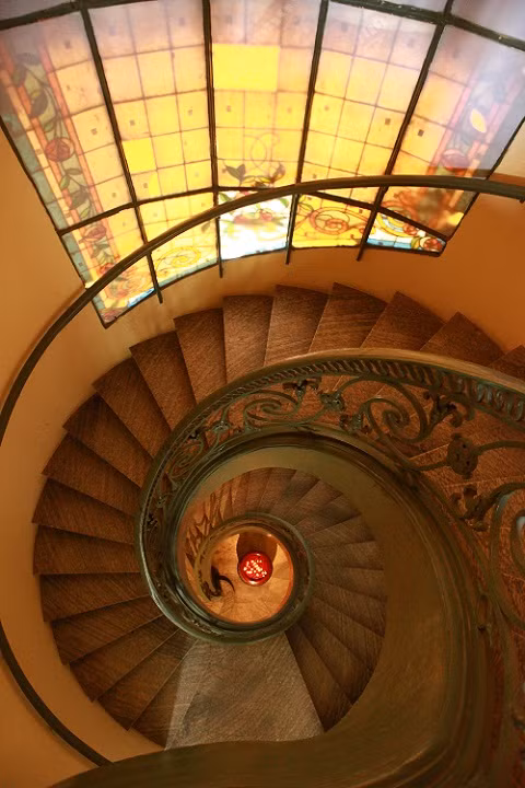 Giải Ba chủ đề Đường cong Canon Photo Marathon 2011 TPHCM