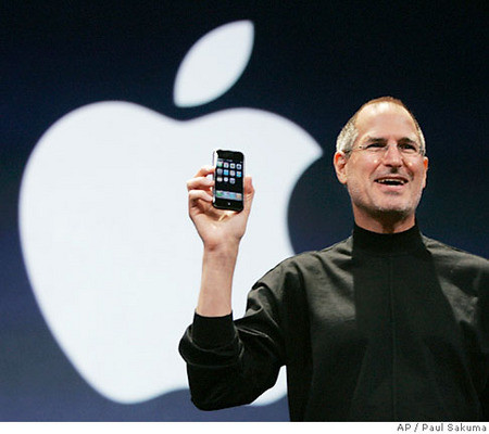 Những cột mốc quan trọng trong cuộc đời Steve Jobs ảnh 1 Những cột mốc quan trọng trong cuộc đời Steve Jobs ảnh 1