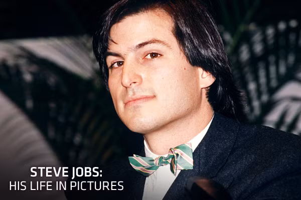 Năm 1972: Đi học và bỏ học Ông nổi tiếng với việc bỏ học tại trường đại học chỉ sau một học kỳ. Sau khi bỏ học, ông du lịch đến Ấn Độ để tìm nơi tĩnh tâm và sau đó trở về Mỹ với một cái đầu cạo trọc khi đã quyết định theo đạo Phật.