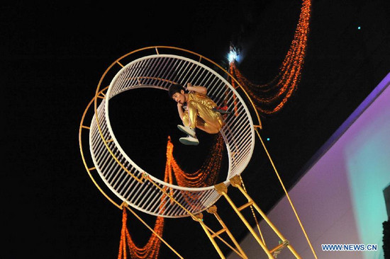 Đón năm mới Nhâm Thìn ở Băng Cốc