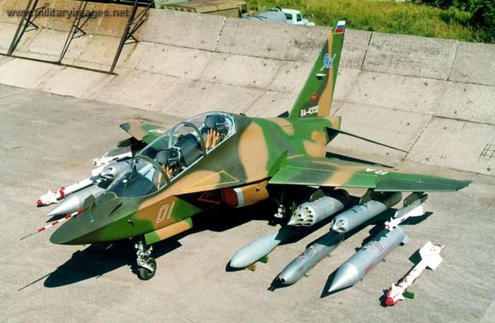 Yak-130 Yak-130