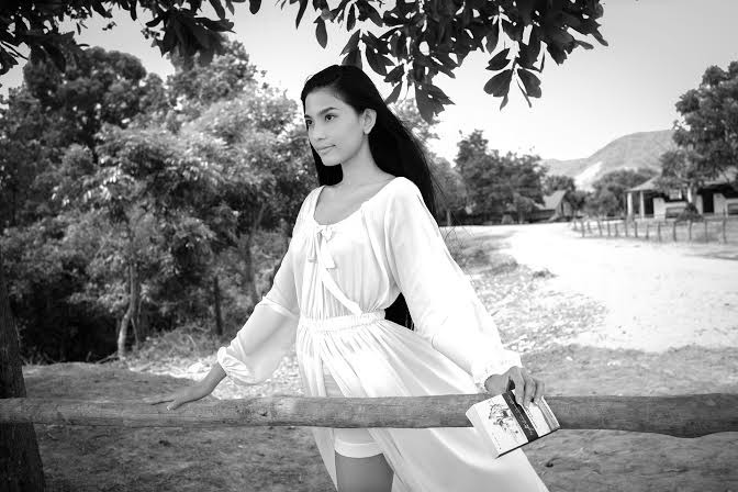 Á hậu Hoa hậu phụ nữ Việt Nam qua ảnh 2006 Trương Thị May. Á hậu Hoa hậu phụ nữ Việt Nam qua ảnh 2006 Trương Thị May.