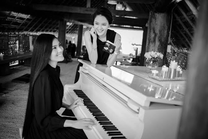 Với May, gia đình là cái nôi nuôi dưỡng tâm hồn và ước mơ... Với May, gia đình là cái nôi nuôi dưỡng tâm hồn và ước mơ...