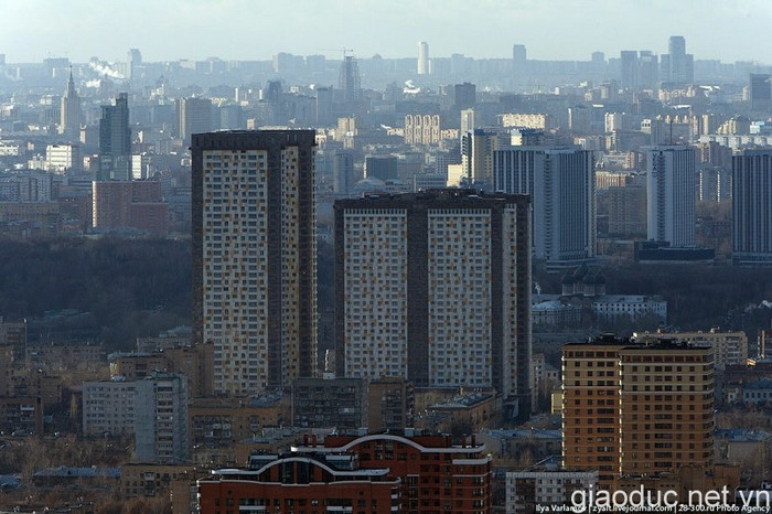 Khu vực thành thị. Khu vực thành thị.