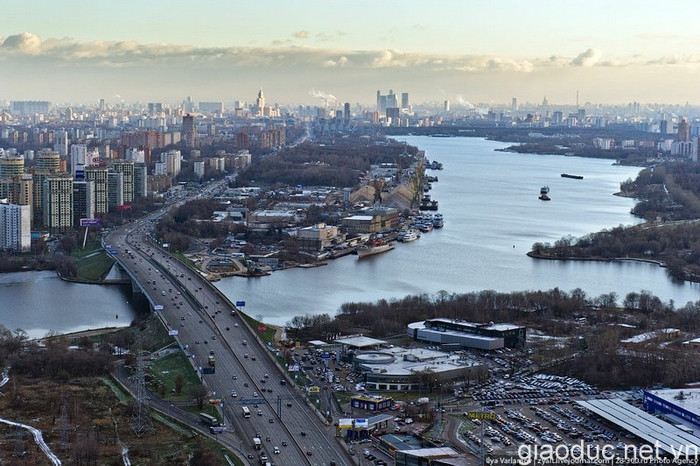 Khu vực Vykhino. Khu vực Vykhino.