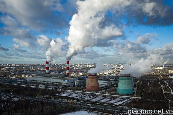 Khu vực hồ chứa nước Khimki. Khu vực hồ chứa nước Khimki.