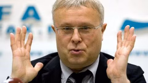 Tỷ phú Nga Alexander Lebedev