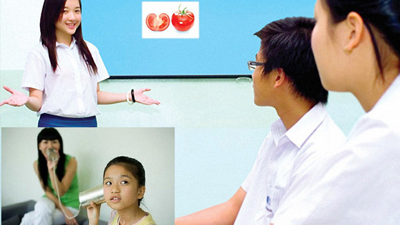 Giáo dục giới tính ở nhà và nhà trường giúp trẻ có định hướng đúng đắn về tình dục Giáo dục giới tính ở nhà và nhà trường giúp trẻ có định hướng đúng đắn về tình dục