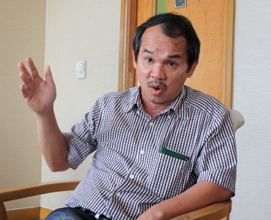 Doanh nhân Đoàn Nguyên Đức. Doanh nhân Đoàn Nguyên Đức.