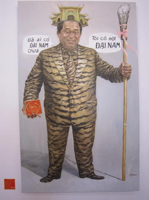 "Đã ai có Đại Nam chưa? Tôi có một Đại Nam" - doanh nhân Huỳnh Uy Dũng - Chủ tịch HĐQT, Tổng Giám đốc Công ty CP Đại Nam (Bình Dương) - của tác giả Nguyễn Tùng. Giá bán: Chỉ dành cho 1 người đặc biệt... "Đã ai có Đại Nam chưa? Tôi có một Đại Nam" - doanh nhân Huỳnh Uy Dũng - Chủ tịch HĐQT, Tổng Giám đốc Công ty CP Đại Nam (Bình Dương) - của tác giả Nguyễn Tùng. Giá bán: Chỉ dành cho 1 người đặc biệt...