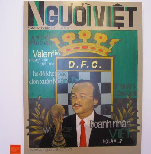Ông Võ Quốc Thắng, Chủ tịch Hội Doanh nhân trẻ Việt Nam, Chủ tịch Hội đồng quản trị kiêm Tổng giám đốc Đồng Tâm Group, ông bầu đội bóng Đồng Tâm Long An. Ông Võ Quốc Thắng, Chủ tịch Hội Doanh nhân trẻ Việt Nam, Chủ tịch Hội đồng quản trị kiêm Tổng giám đốc Đồng Tâm Group, ông bầu đội bóng Đồng Tâm Long An.