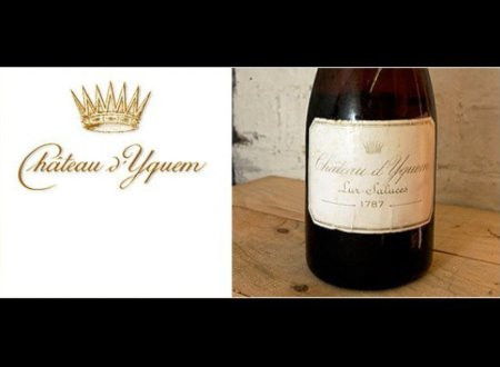 6. 1787 Chateau Yquem Nhiều chuyên gia khẳng định, 1787 Chateau Yquem là dòng rượu vang trắng đắt và hiếm nhất. Một nhà sưu tập người Mỹ đã nhanh tay “tậu” chai rượu với giá 100.000 USD vào năm 2006. Nhiều chuyên gia khẳng định, 1787 Chateau Yquem là dòng rượu vang trắng đắt và hiếm nhất. Một nhà sưu tập người Mỹ đã nhanh tay “tậu” chai rượu với giá 100.000 USD vào năm 2006 6. 1787 Chateau Yquem Nhiều chuyên gia khẳng định, 1787 Chateau Yquem là dòng rượu vang trắng đắt và hiếm nhất. Một nhà sưu tập người Mỹ đã nhanh tay “tậu” chai rượu với giá 100.000 USD vào năm 2006. Nhiều chuyên gia khẳng định, 1787 Chateau Yquem là dòng rượu vang trắng đắt và hiếm nhất. Một nhà sưu tập người Mỹ đã nhanh tay “tậu” chai rượu với giá 100.000 USD vào năm 2006