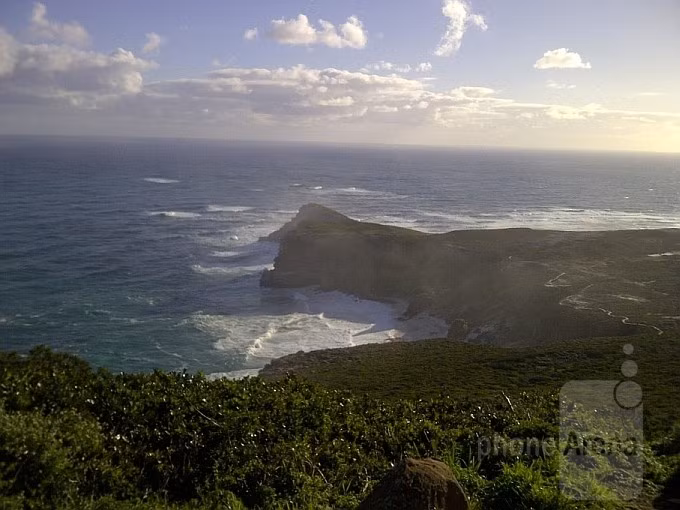 BlackBerry Torch 9810