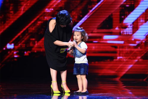 Thí sinh Sao mai Điểm hẹn 2008 Thu Hường tiếp tục tìm kiếm cơ hội tại Nhân tố bí ẩn Thí sinh Sao mai Điểm hẹn 2008 Thu Hường tiếp tục tìm kiếm cơ hội tại Nhân tố bí ẩn