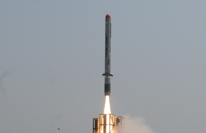 Tên lửa hành trình Nirbhay