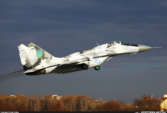 Mig-29 Mig-29