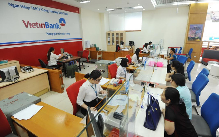 VietinBank tự hào có chỉ số sức mạnh thương hiệu tăng trưởng mạnh nhất trong Top 10 (ảnh: Thành An). VietinBank tự hào có chỉ số sức mạnh thương hiệu tăng trưởng mạnh nhất trong Top 10 (ảnh: Thành An).