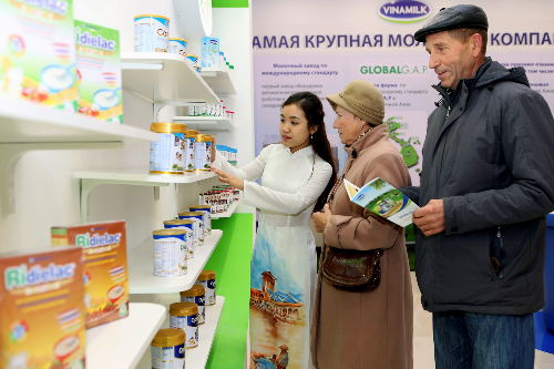 Đại gia ngành sữa với trang trại bò trải khắp Việt Nam ảnh 2