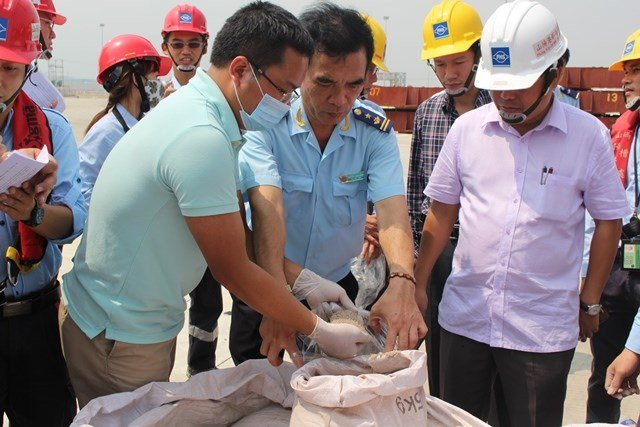 Công bố mới nhất về môi trường biển và chất lượng hải sản 4 tỉnh miền Trung ảnh 2 Công bố mới nhất về môi trường biển và chất lượng hải sản 4 tỉnh miền Trung ảnh 2