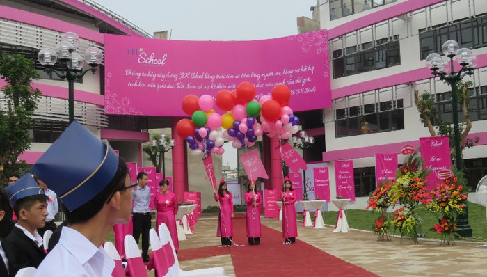 Thông điệp của bà Thái Hương - Chủ tịch Tập đoàn TH, người sáng lập TH School.