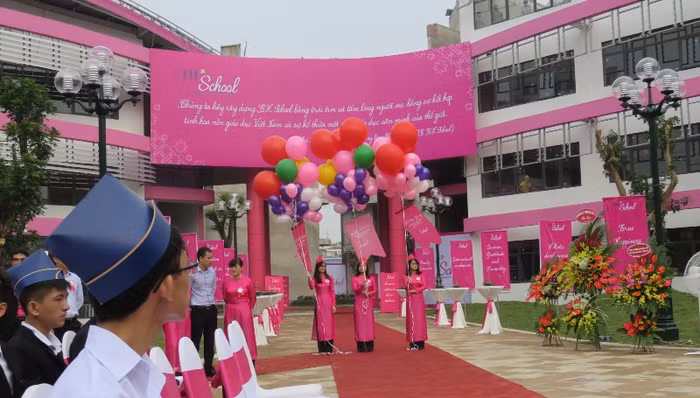 Thông điệp của bà Thái Hương - Chủ tịch Tập đoàn TH, người sáng lập TH School.