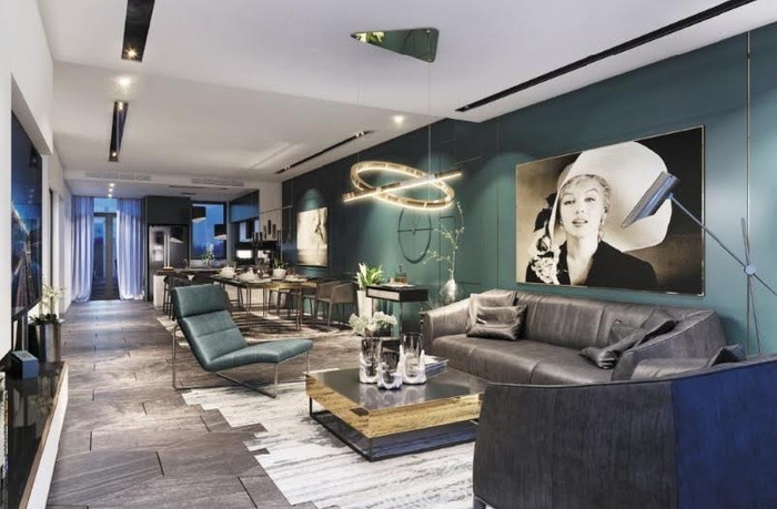 Không gian sống đẳng cấp, sang trọng tại The Botanica – Vinhomes Gardenia. Không gian sống đẳng cấp, sang trọng tại The Botanica – Vinhomes Gardenia.