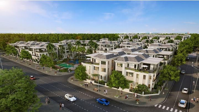 Cuộc sống tinh khôi, trong lành, cân bằng tại The Botanica – Vinhomes Gardenia Cuộc sống tinh khôi, trong lành, cân bằng tại The Botanica – Vinhomes Gardenia