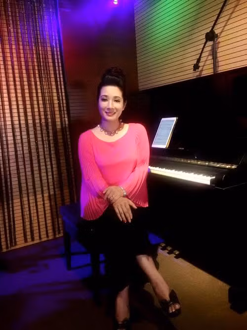 Thanh Thanh Hiền được cho là người phát sáng cho “viên kim cương” Xuân Hinh.