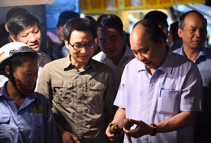 Ảnh: VGP/Quang Hiếu