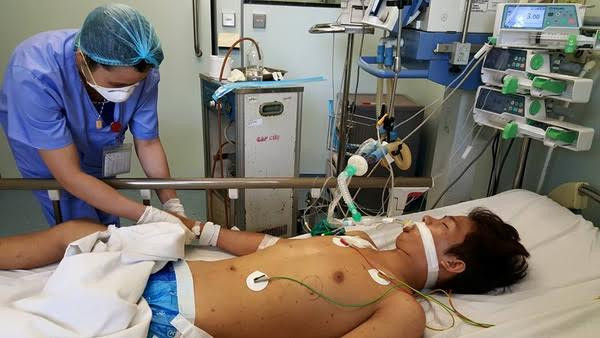 Tình hình nhiễm vi rút viêm gan B ở nhóm người khỏe mạnh và phụ nữ có thai tại Việt Nam cũng có tỷ lệ từ 10 - 20%. Ảnh minh họa: PL. Tình hình nhiễm vi rút viêm gan B ở nhóm người khỏe mạnh và phụ nữ có thai tại Việt Nam cũng có tỷ lệ từ 10 - 20%. Ảnh minh họa: PL.