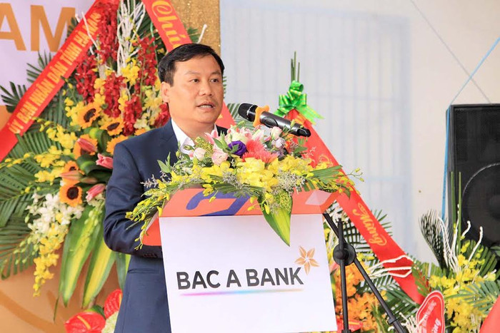 Ông Vũ Đại Thắng - Ủy viên dự khuyết Ban chấp hành Trung ương Đảng, Phó Chủ tịch UBND tỉnh Hà Nam phst biểu tại Lễ khai trương. Ông Vũ Đại Thắng - Ủy viên dự khuyết Ban chấp hành Trung ương Đảng, Phó Chủ tịch UBND tỉnh Hà Nam phst biểu tại Lễ khai trương.
