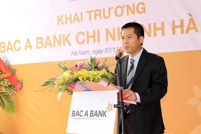 Phó Tổng Giám đốc thường trực Ngân hàng TMCP Bắc Á Đặng Trung Dũng đánh giá, Hà Nam là một thị trường còn rất nhiều dư địa và tiềm năng phát triển. Phó Tổng Giám đốc thường trực Ngân hàng TMCP Bắc Á Đặng Trung Dũng đánh giá, Hà Nam là một thị trường còn rất nhiều dư địa và tiềm năng phát triển.