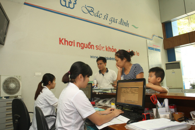 Việc triển khai hiệu quả Đề án 1816, Đề án Bệnh viện vệ tinh trong thời gian qua đã góp phần giảm tải cho bệnh viện tuyến trên, nâng cao chất lượng khám, chữa bệnh cho người dân. Ảnh: giadinh.net.vn.