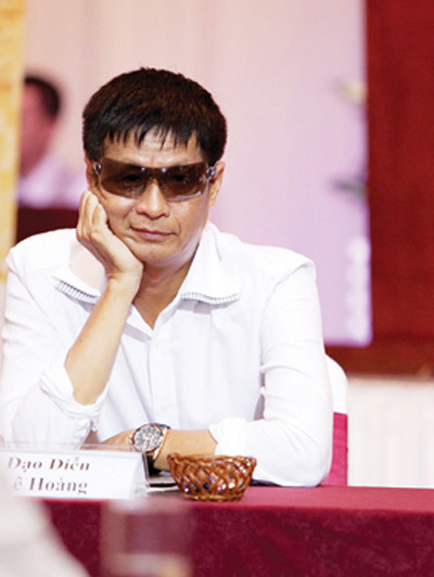 Đạo diễn Lê Hoàng