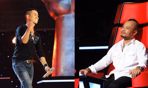 Trần Lập: "Bạn đã làm cho mọi người khá yếu đuối với giọng ca của bạn và tôi đã chọn bạn rồi."